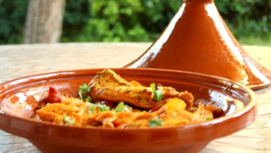 ألذ 6 طواجن شهية على مائدة رمضان