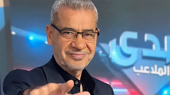 "صدى الملاعب" يودّع الشاشة بعد 19 عامًا من التميز