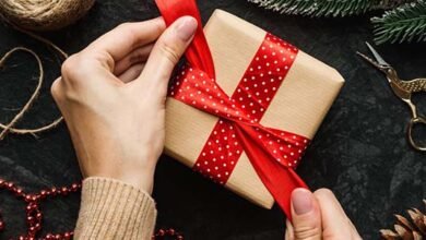 أفكار تغليف الهدايا بطرق غير مكلفة