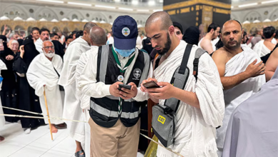 الكشافة: ليلة (25) عطاءٌ لا ينضب في الحرمين الشريفين