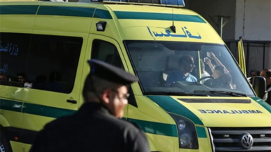 حادث مأساوي في مصر: "صاروخ" رمضاني يحرق شقة ويودي بحياة فتاة ويوقع إصابات