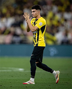 هل يصالح الاتحاد جماهيره بنقاط القادسية