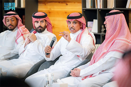 عام / وزير الإعلام يستهل مبادرة "نبض الإعلام" باللقاء الأول مع صنَّاع البودكاست