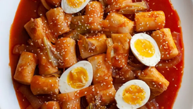 طريقة عمل الدكبوكي الحار