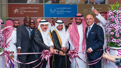 بمشاركة رئيس اللجنة الوطنية للمعارض والمؤتمرات.