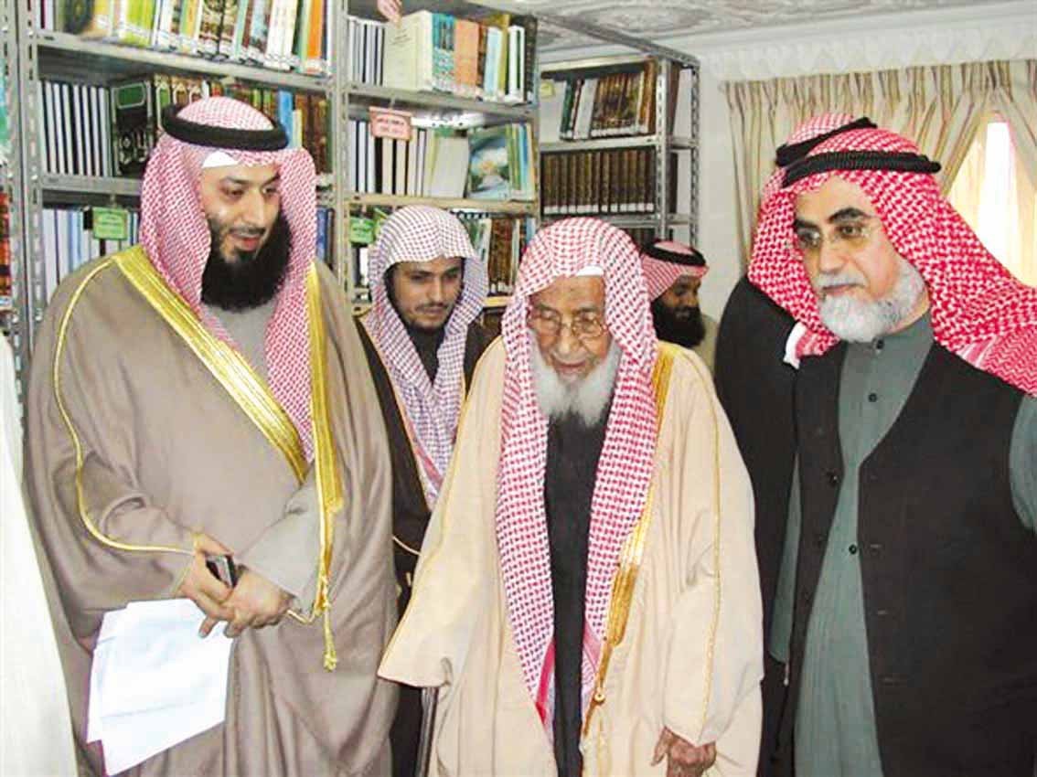 عبدالله بن عقيل.. العالم القدوة