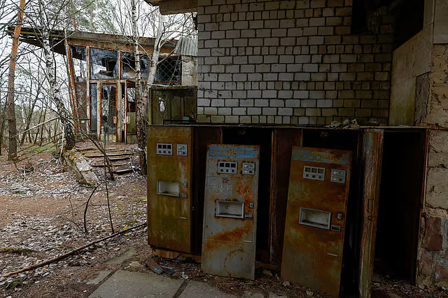 بالصور تشرنوبل : المدينة التي تسكنها الأشباح .. ماذا حدث قبل 40 عامًا ؟