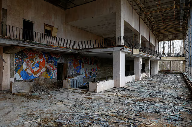 بالصور تشرنوبل : المدينة التي تسكنها الأشباح .. ماذا حدث قبل 40 عامًا ؟