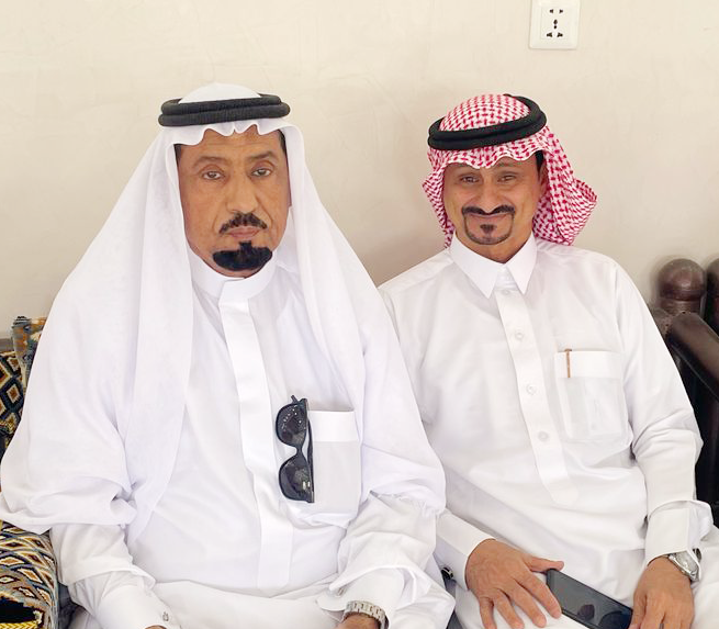 حفل معايدة بفيفا بضيافة حسن بن جبران الفيفي