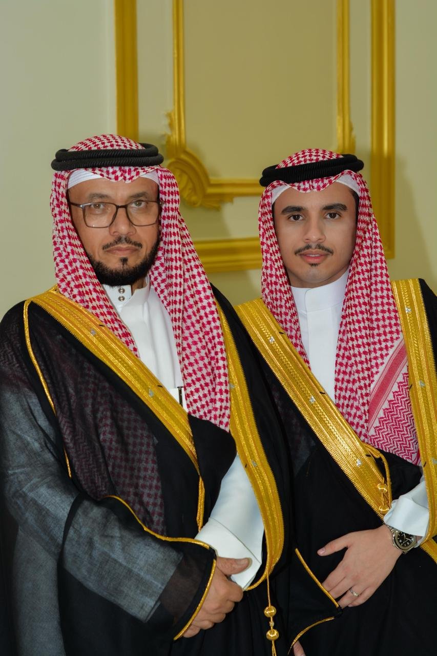 حفل زواج الشاب أحمد محمد احمد العبدلي الفيفي