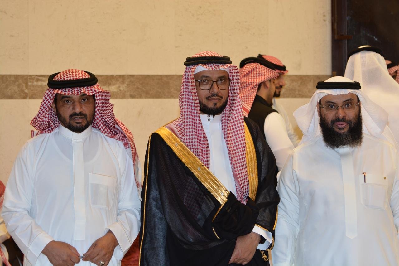 حفل زواج الشاب أحمد محمد احمد العبدلي الفيفي