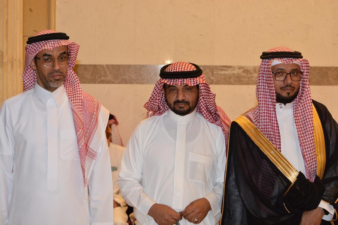 حفل زواج الشاب أحمد محمد احمد العبدلي الفيفي