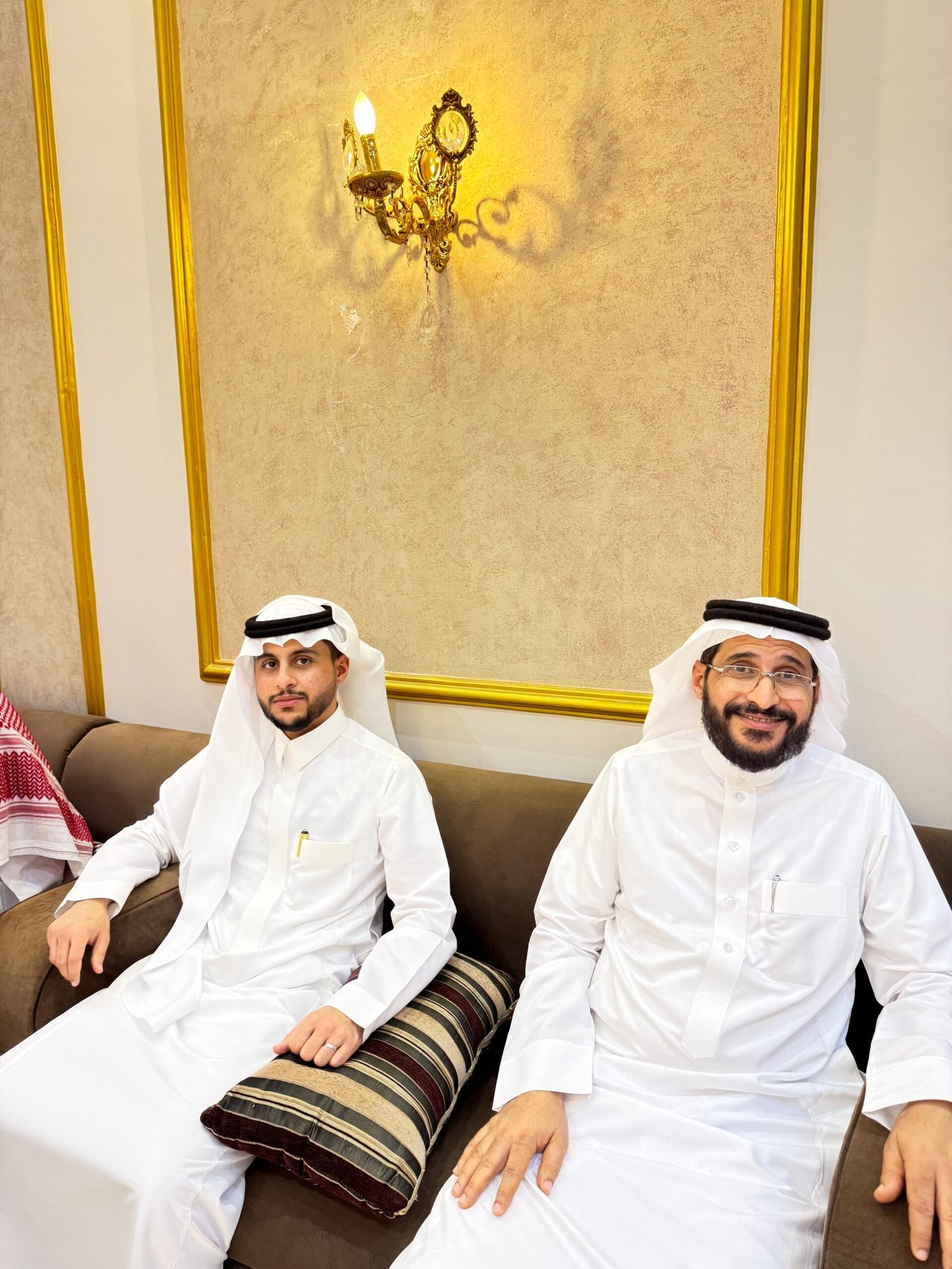 أفراح الفيفي في قاعة خيال ابها ..