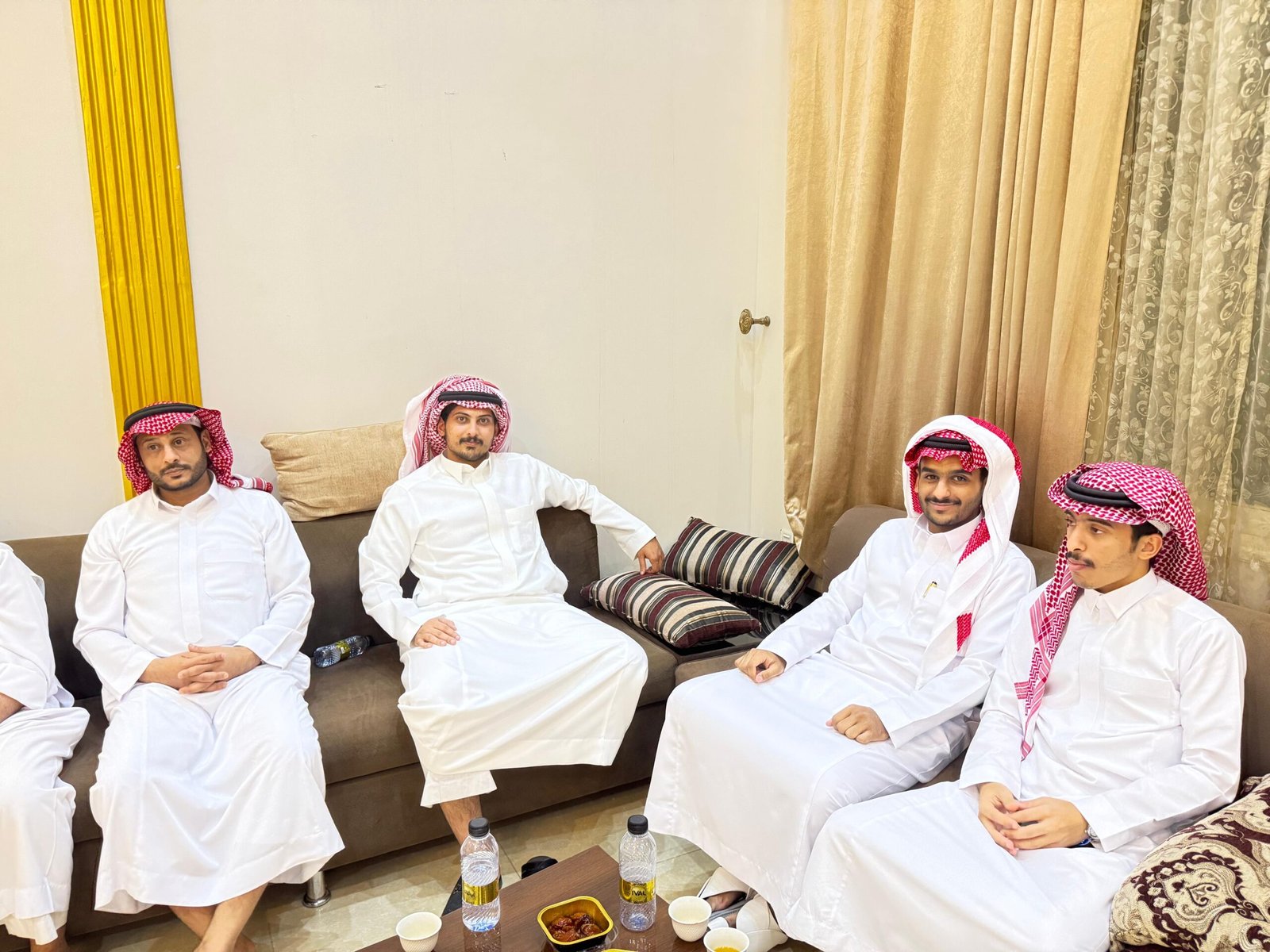 أفراح الفيفي في قاعة خيال ابها ..