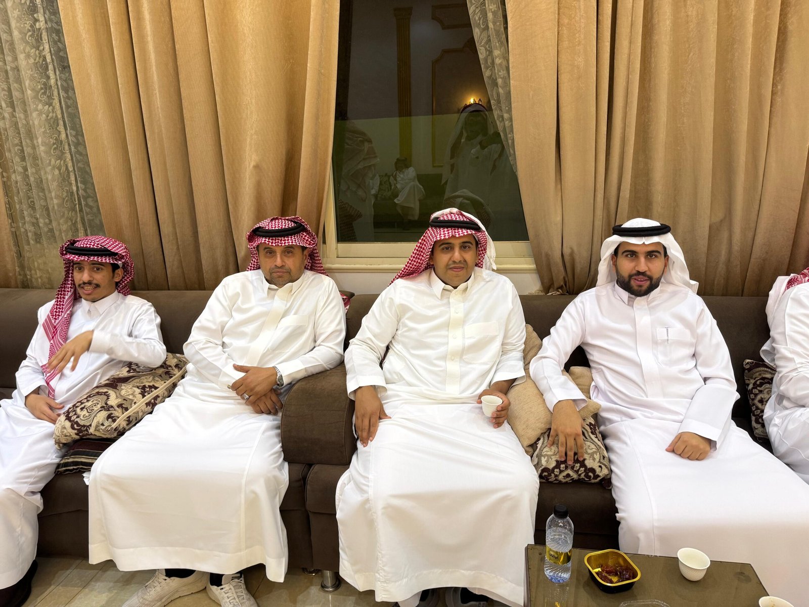 أفراح الفيفي في قاعة خيال ابها ..