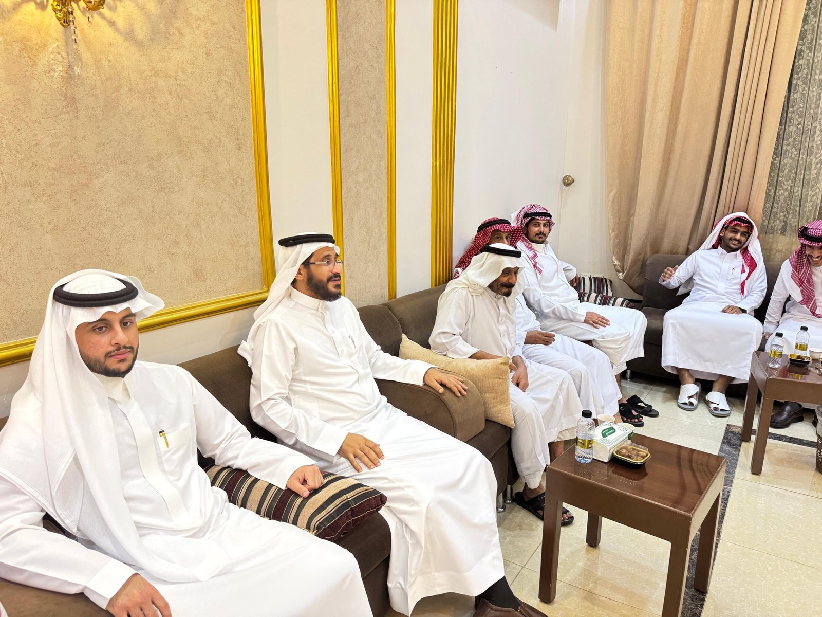 أفراح الفيفي في قاعة خيال ابها ..