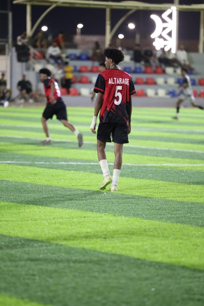 سانتوس جيزان يتغلب على ترجي الحقو بخماسية في ثاني أيام بطولة الأبطال بملعب بلدية صبيا