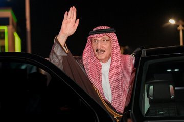 أمير منطقة جازان يشرّف حفل أهالي فرسان "فيديو "