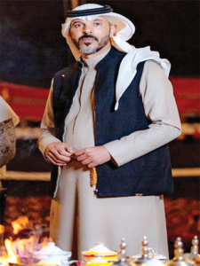 المَلّة والعريكة.. تزينان موائد عيد الطائف