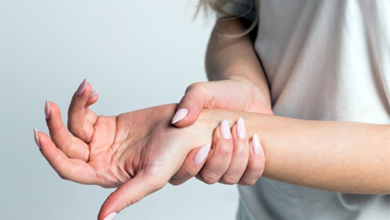 أسباب تنميل الأطراف