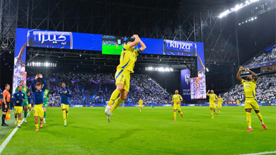 بقيادة "كريستيانو رونالدو".. النصر يعايد جماهيره بثلاثية الهلال