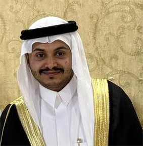 آل الصميلي يزفون خالد صميلي للقفص الذهبي