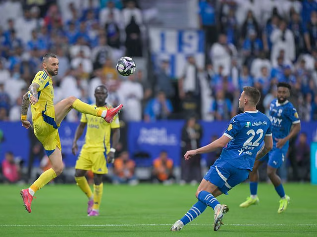 بقيادة "كريستيانو رونالدو".. النصر يعايد جماهيره بثلاثية الهلال