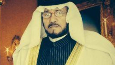 الشيخ / جابر بن جبران شريف الحكمي الفيفي رحمه الله