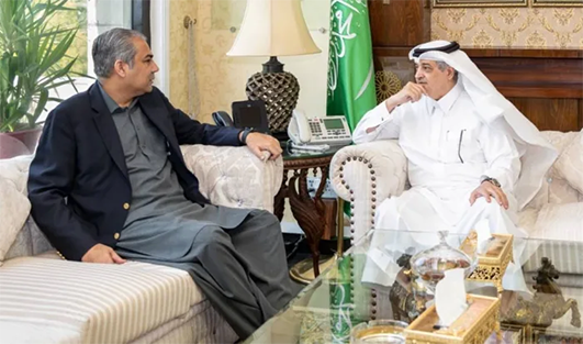 باكستان تعلن إلغاء التأشيرة للسعوديين