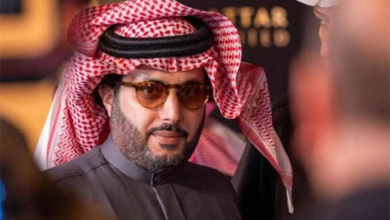 تركي آل الشيخ يعلن انتهاء تصوير فيلم The Seven Dogs