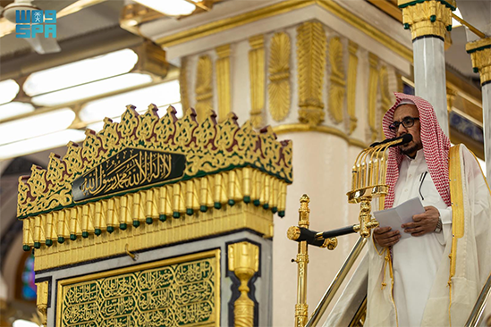 حفظ الحقوق واجب شرعي والإفلاس الحقيقي هو التعدي على الخلق وظلمهم