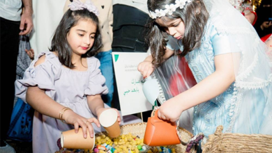 لا يكتمل إلا بـ«الخشرة» عيد حائل