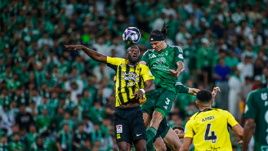 ديربي البحر بين الأهلي والاتحاد ينتهي إيجابيًا