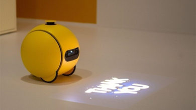 روبوت منزلي يعمل بالذكاء الاصطناعي من “سامسونغ”