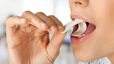 تخلصك من 95 % من فيروسات الفم