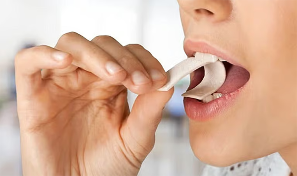 تخلصك من 95 % من فيروسات الفم