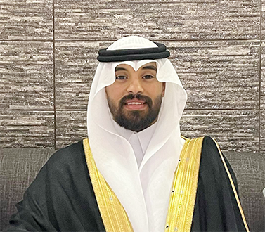 أفراح الفيفي على كريمة الدكتور عبد الله