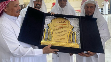 حفل معايدة بفيفا بضيافة حسن بن جبران الفيفي