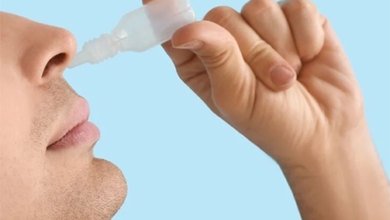 مخاطر الاستخدام المفرط لقطرات الأنف