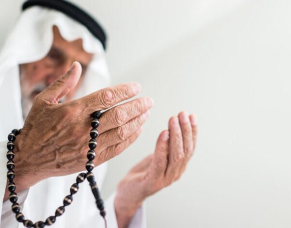 اللهم لك الحمد والشكر