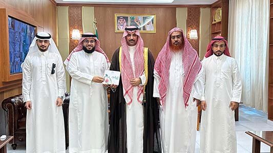 محافظ صبيا يستقبل جمعية إحسان ويطلع على إنجازات 2024