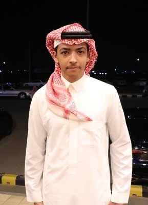 أفراح الحكمي والسلماني