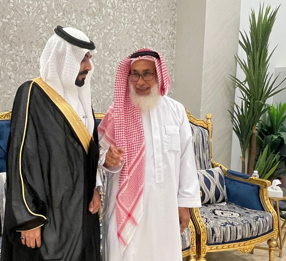 المهندس: حسان بن ناصر معافا يحتفل بزواجه في صبيا
