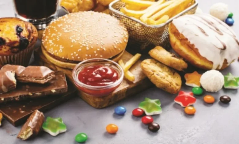 دراسة تربط استهلاك الأغذية المصنعة بأعراض باركنسون