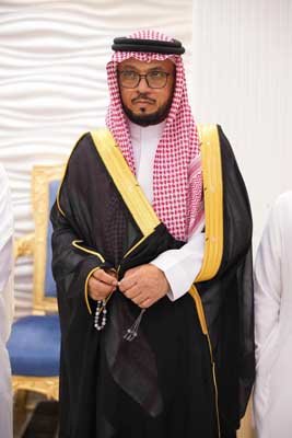 أفراح العبدلي و الحكمي بمدينة الرياض