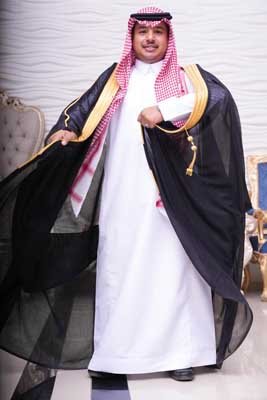 أفراح العبدلي و الحكمي بمدينة الرياض