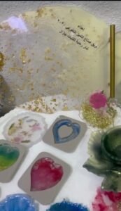 فريق صناع التميز ينفذ ورشة عمل بمؤسسة رعاية الفتيات بجازان