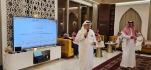 "ديوانية البر" تستضيف د. غسان السليمان في لقائها الأول عن التمكين والتنمية المستدامة