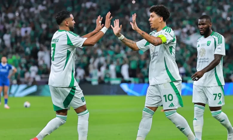 الاهلي السعودي يكتب التاريخ.. نتيجة واهداف مباراه الأهلي ضد كاواساكي في نهائي دوري أبطال آسيا للنخبة. "فيديو "