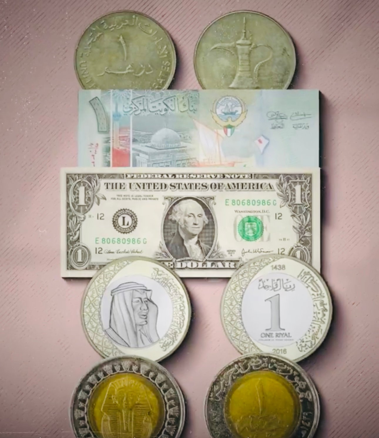 السعودية تشترك مع البرازيل بعملة الريال ."فيديو "